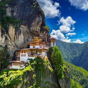 Bhutan & Thailand Honeymoon Fund