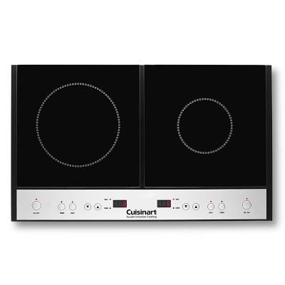 Cuisinart Double Induction Cooktop