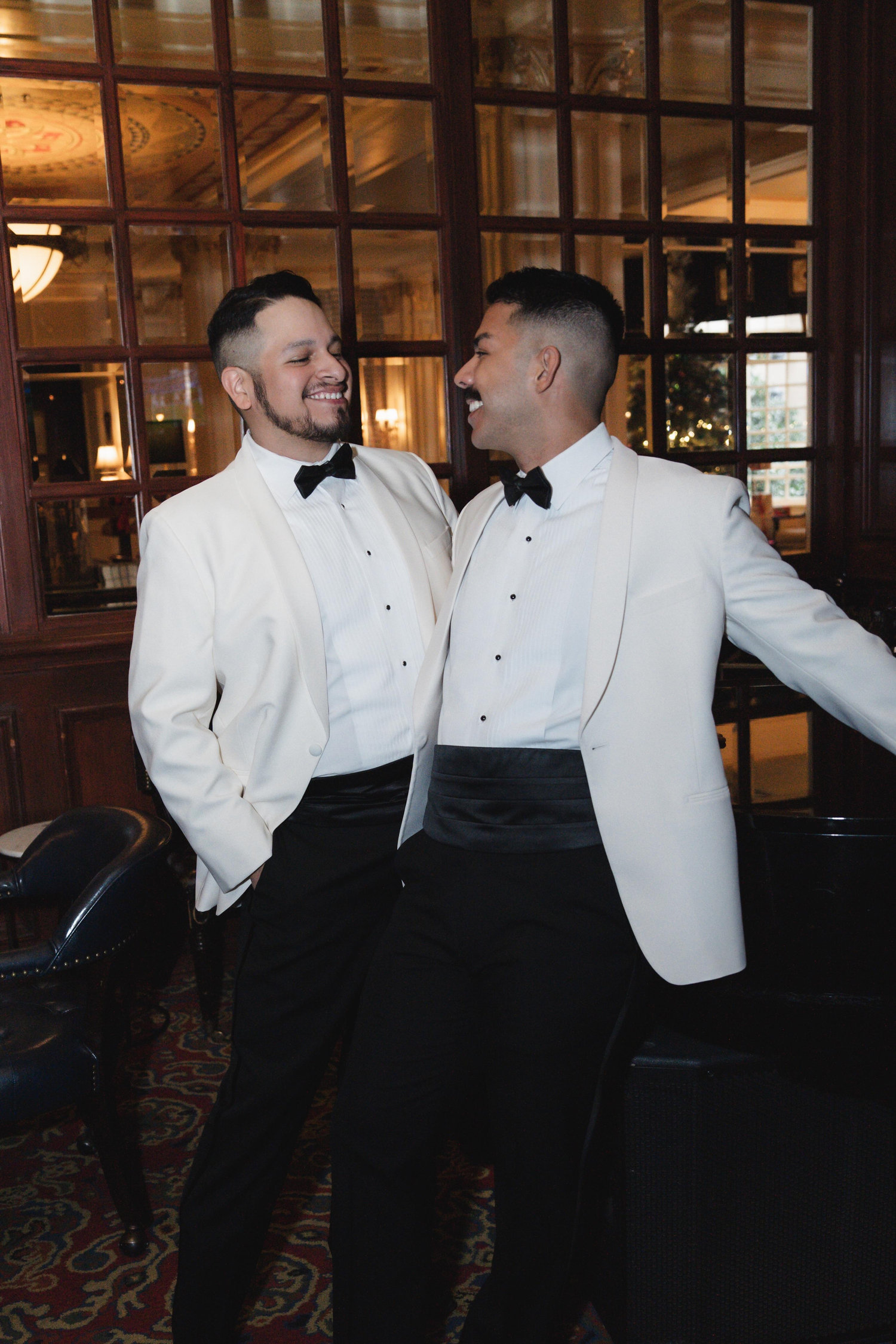 The Wedding Website of DANIEL MENDOZA and LOUIS HERRERA