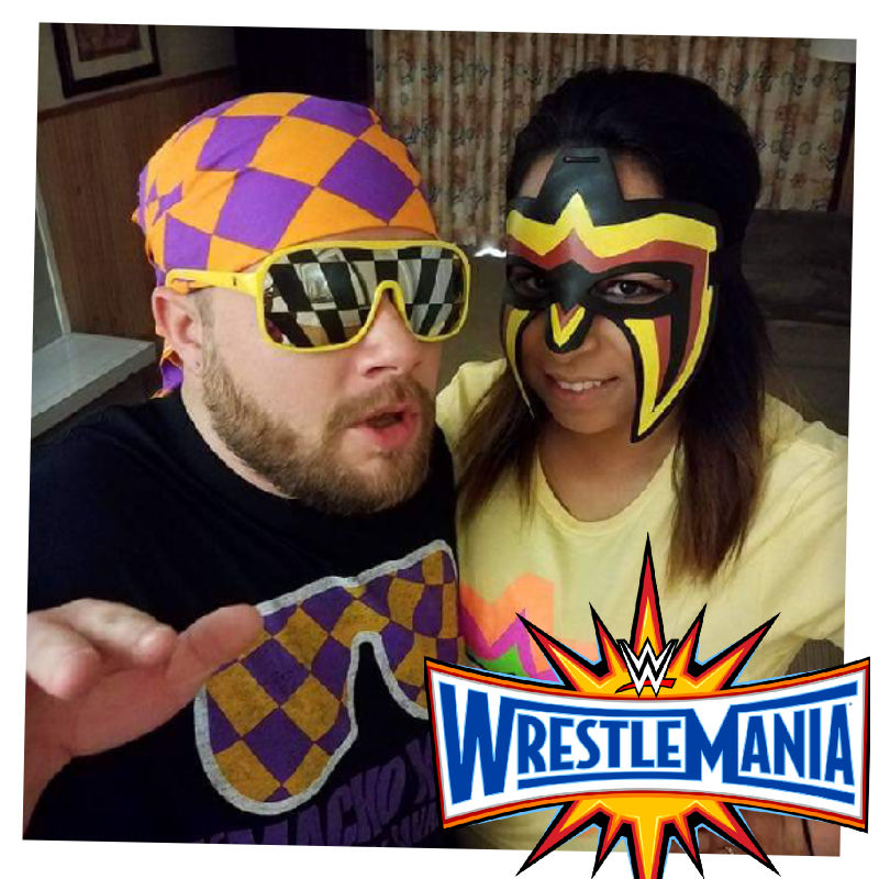 WrestleMania, Orlando, Florida