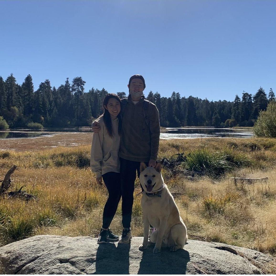 Our first couple's trip with Cozmo