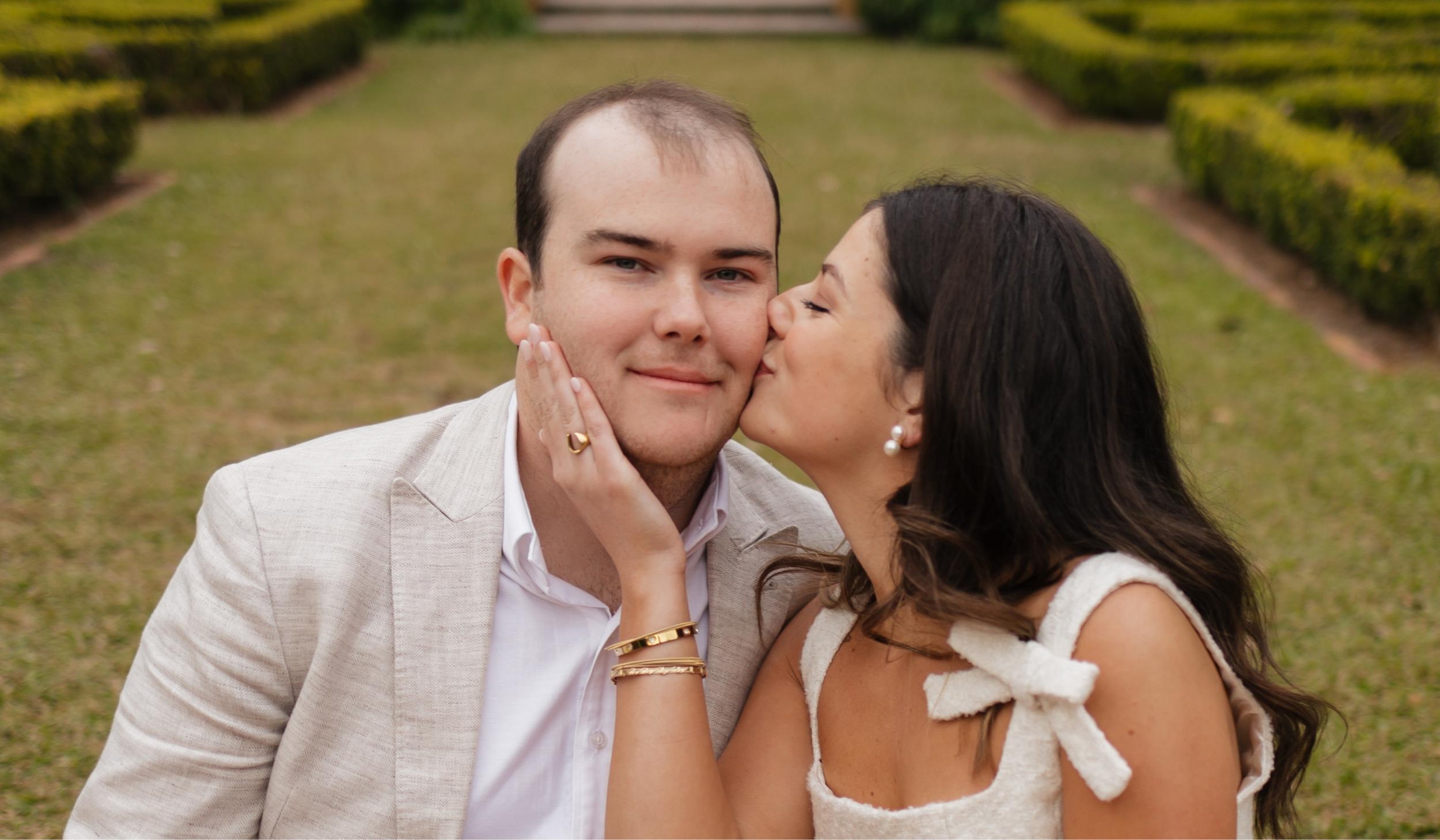 The Wedding Website of Hallie Daire and Baylor Ledbetter