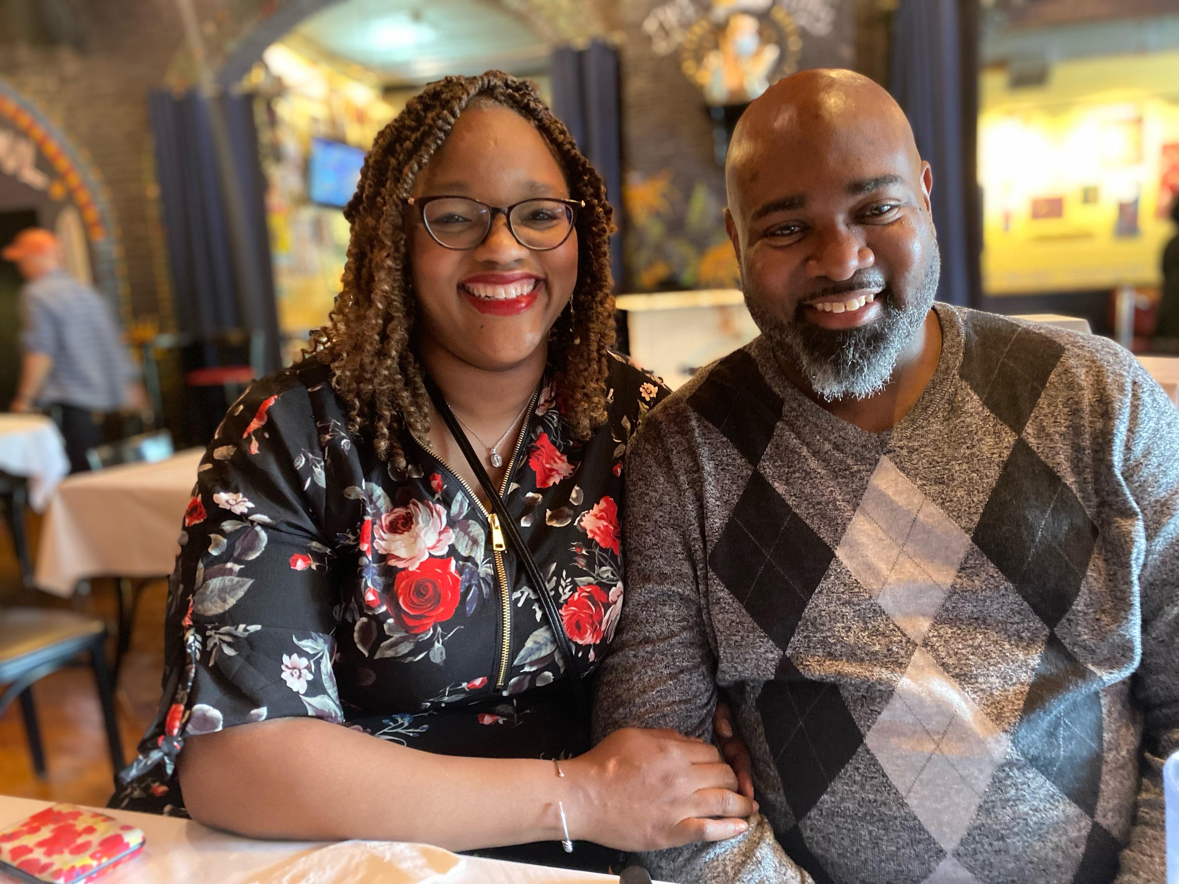 The Wedding Website of Dawn Leaks and Allan Ragsdale