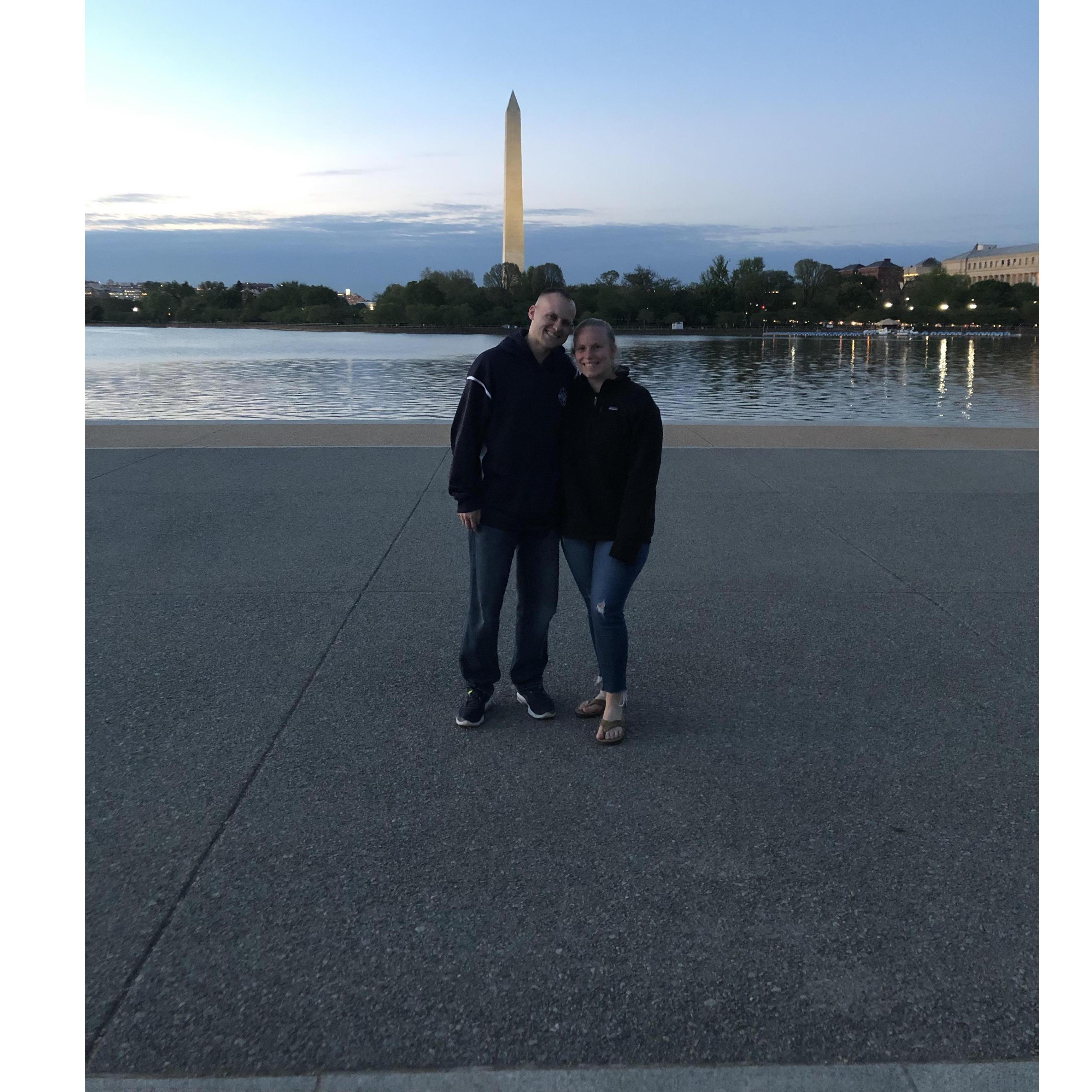 Washington DC 2019