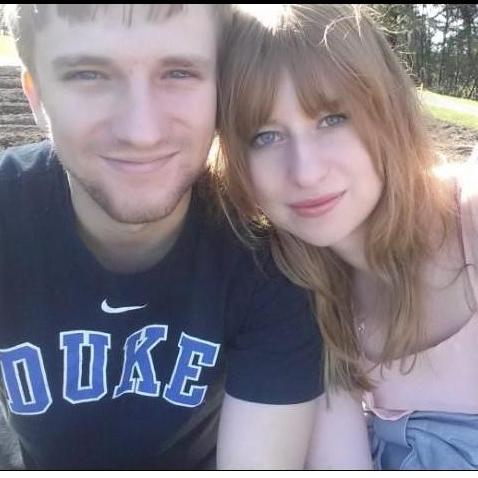 Only six months into being boyfriend/girlfriend.
February 2014
