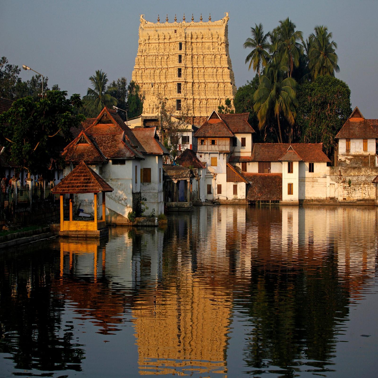 Padmanabha Swamy Temple
