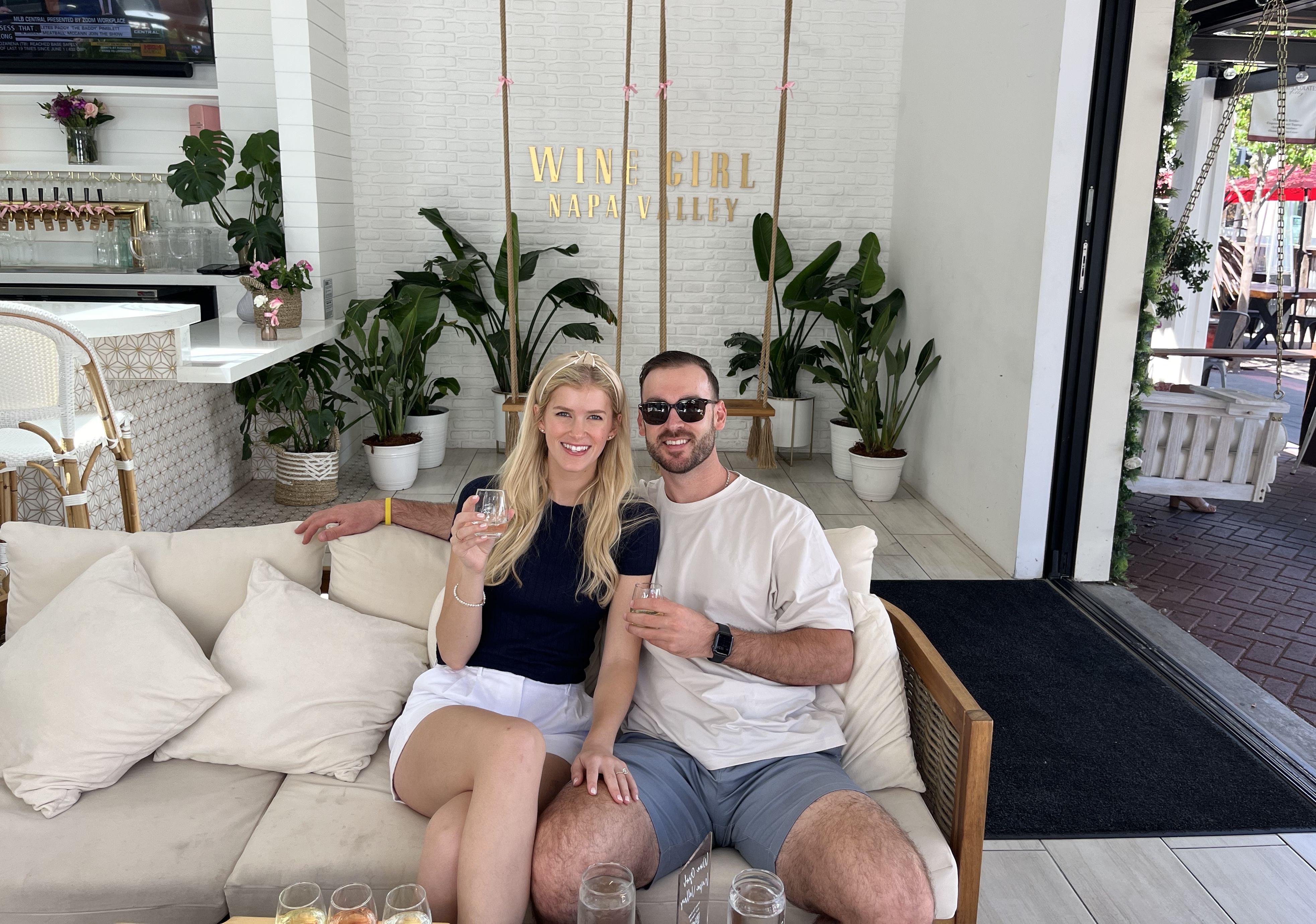 The Wedding Website of Kelsey McLaughlin and Brendt Citta