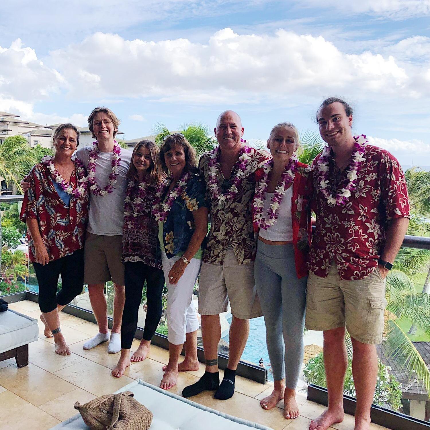 An eventful august! A few days after Disneyland we took off out of LAX to Maui! Jonah's first time in Hawaii.