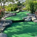 Sayville Falls Mini Golf