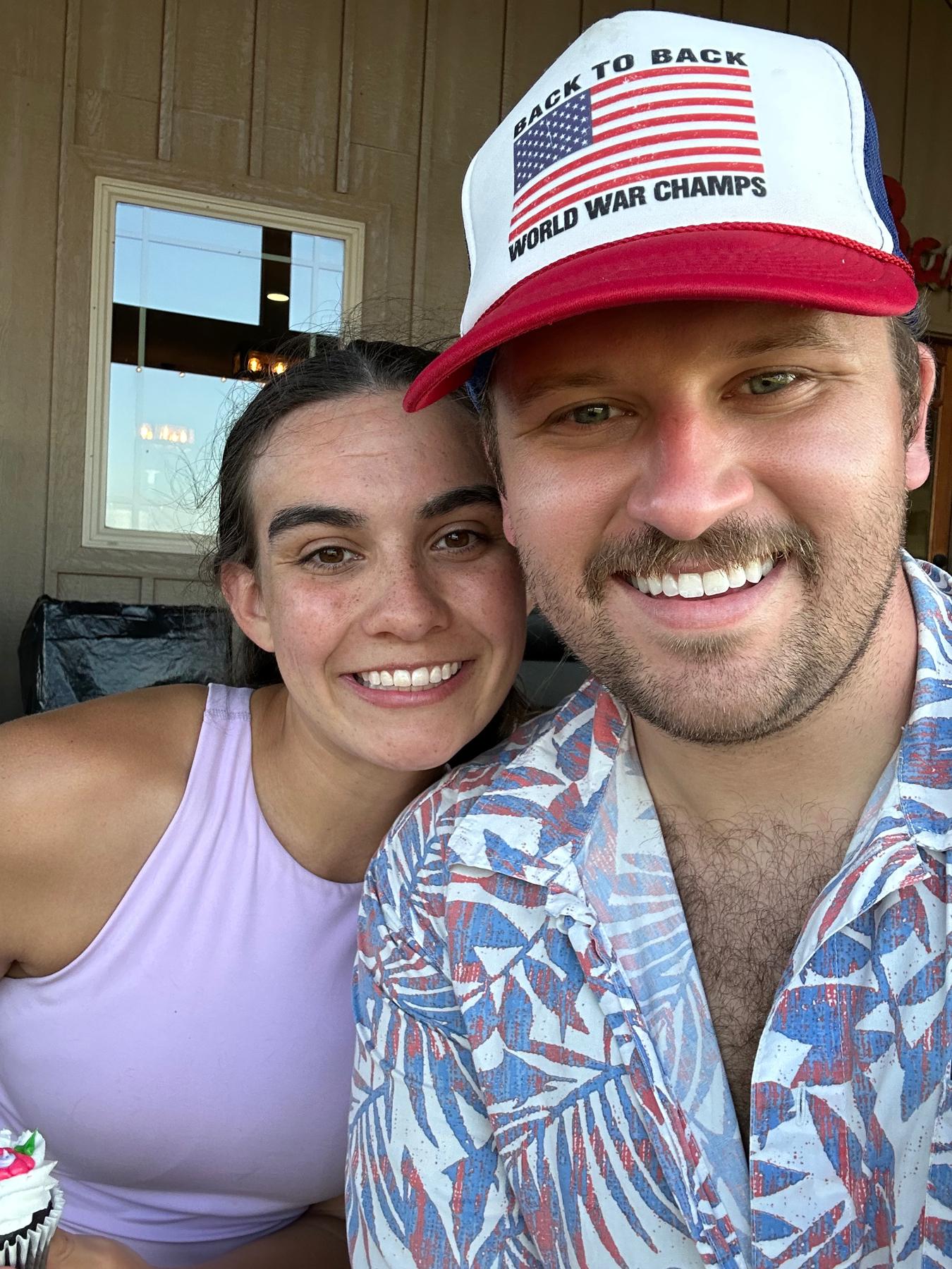 4th of July celebration