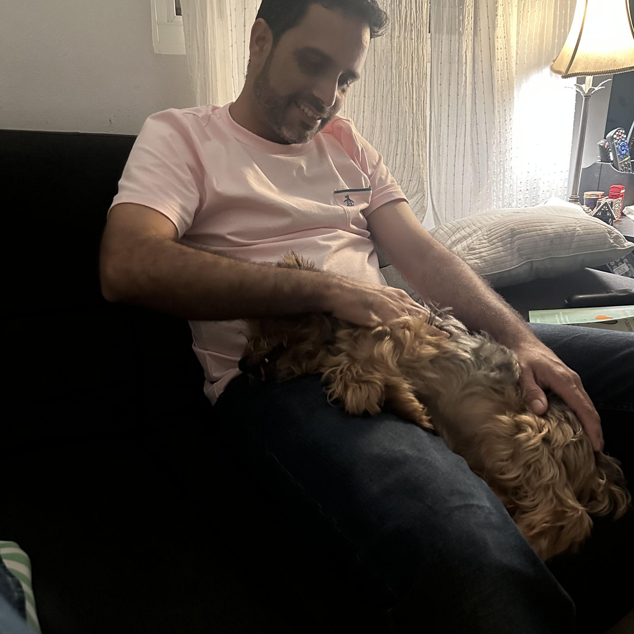Ganándose el amor de Poty