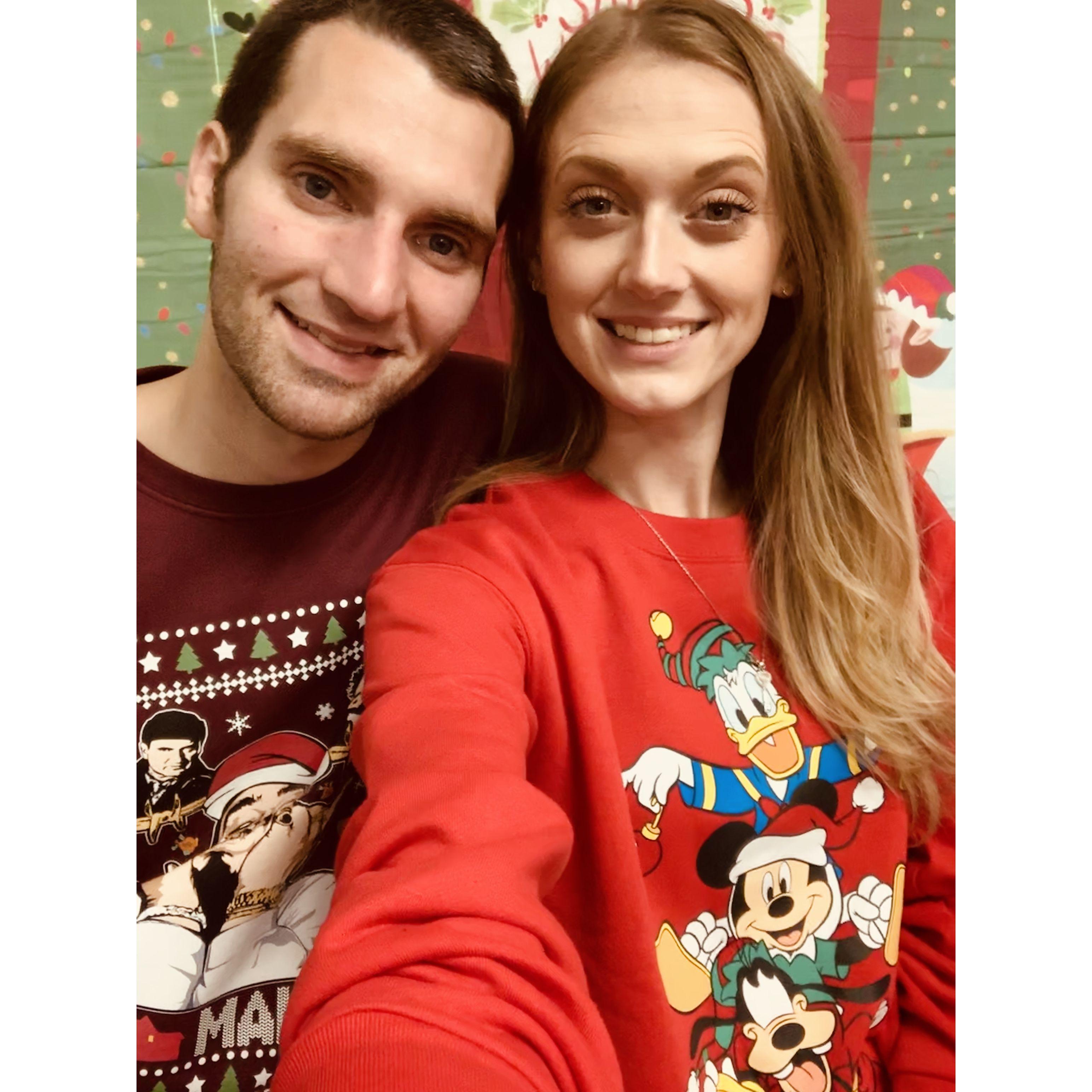 Ugly Sweater 2021