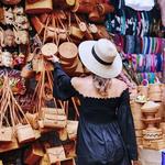 Ubud Art Market | 乌布市场
