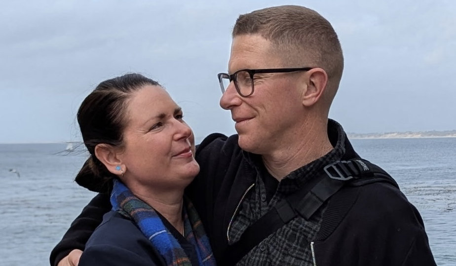 The Wedding Website of Barbara Barry and Paul Westrup