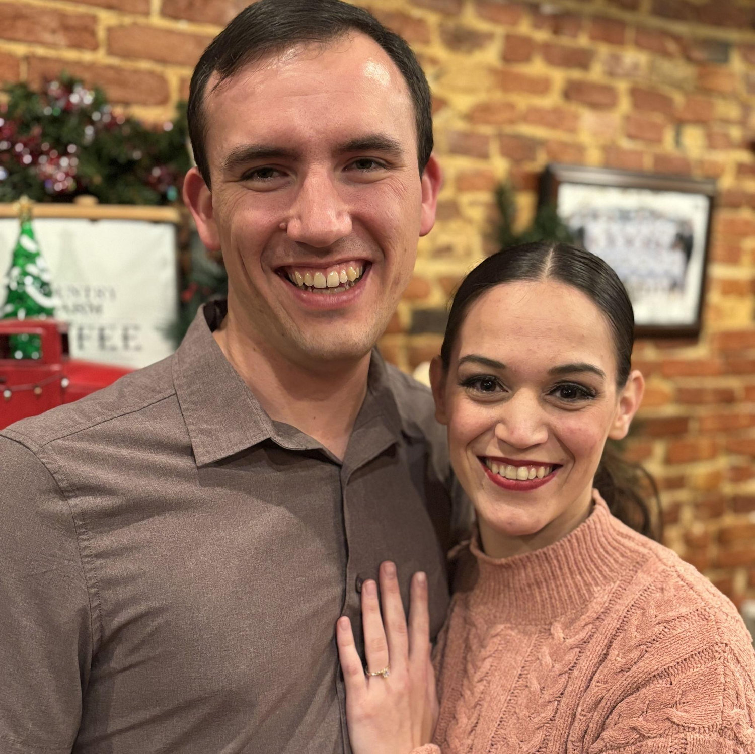 Engaged!!! 12/15/24