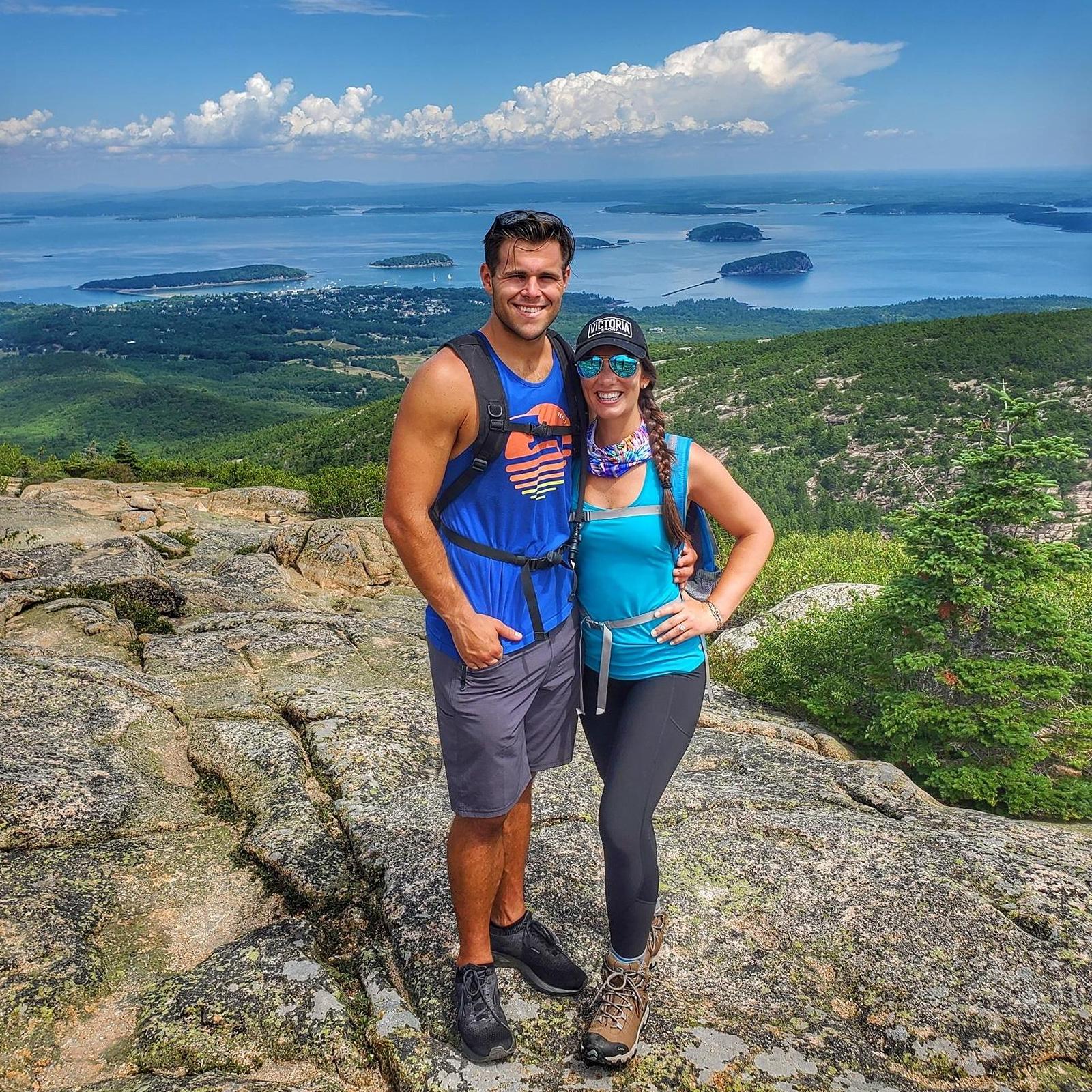 Acadia National Park/Cadillac Mountain