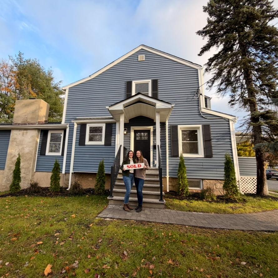 November 2025 - Closing on Our Home