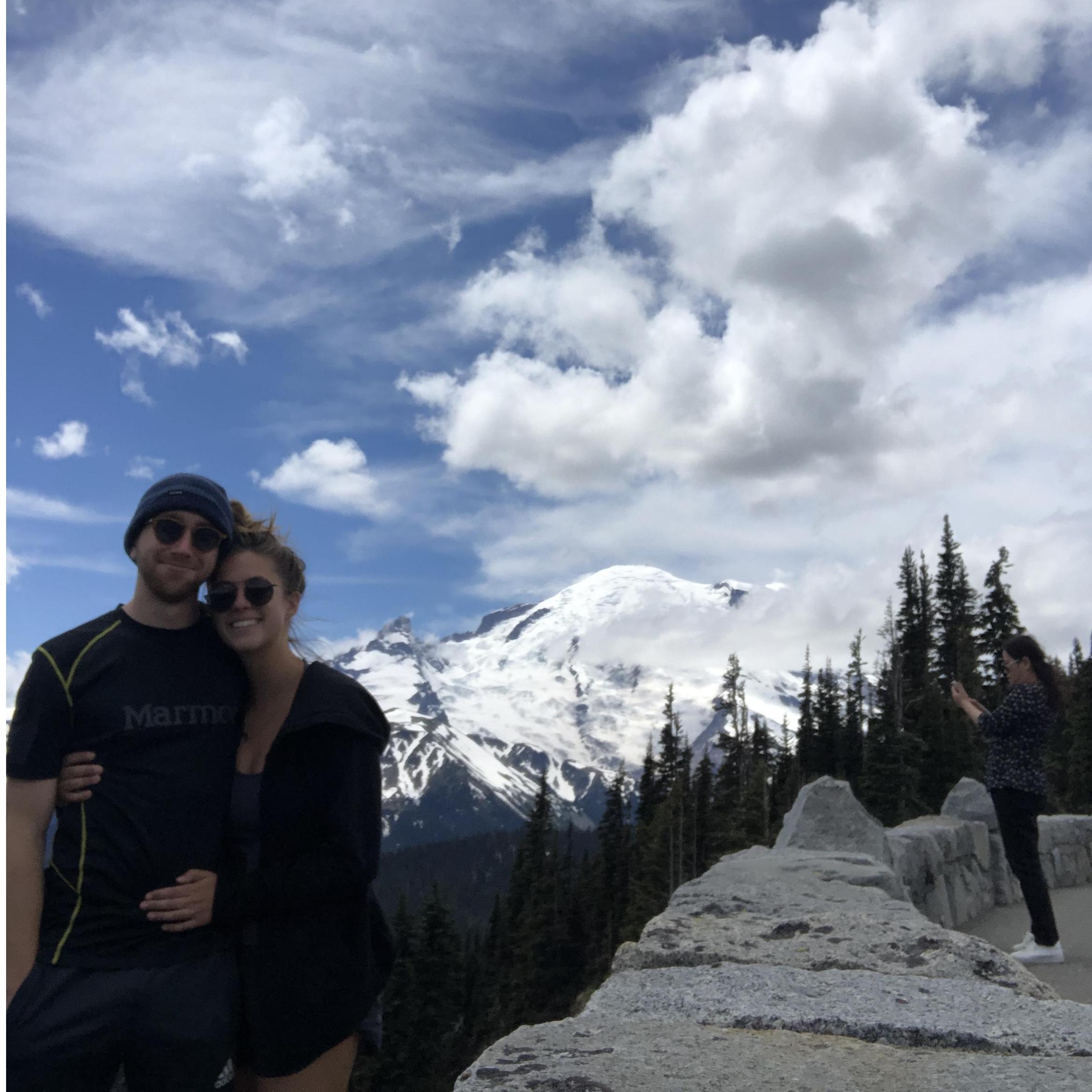 Mt. Rainier