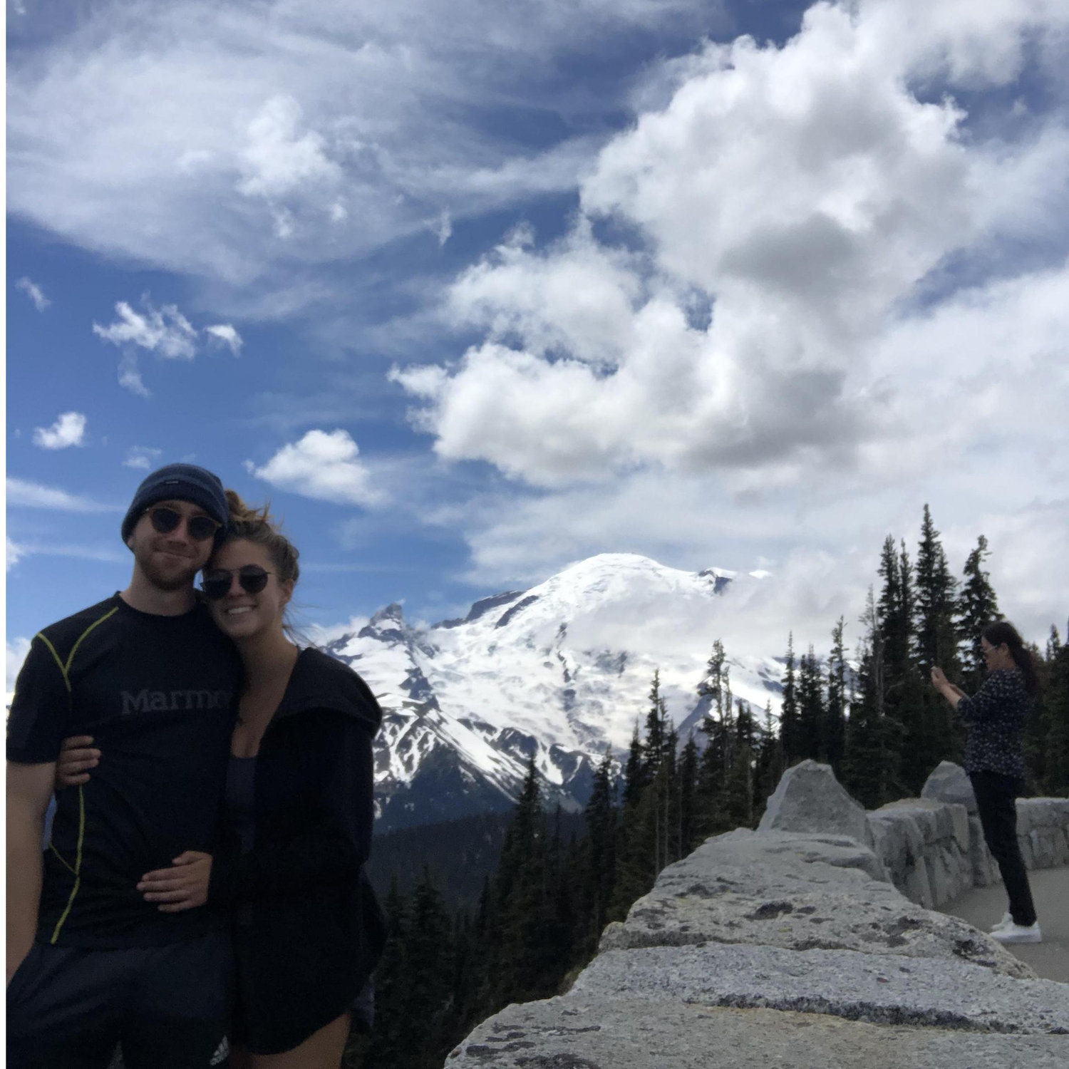 Mt. Rainier