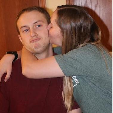 Abby's Side - Family Christmas 2021.... We didn't get together until January... whoops!