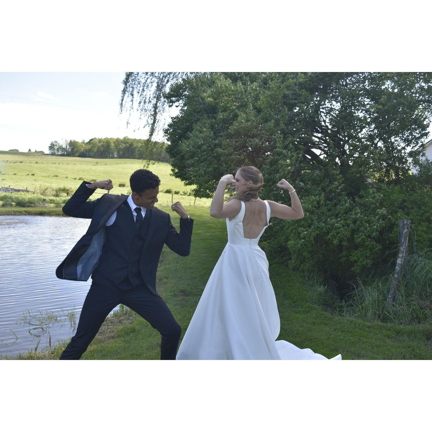Spring 2025: Wedding Muscles
