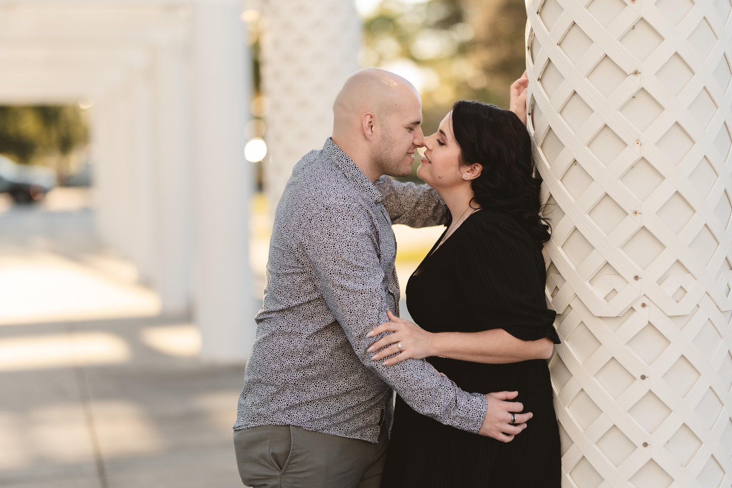 The Wedding Website of Destinee Skeens and Keygan Thorne
