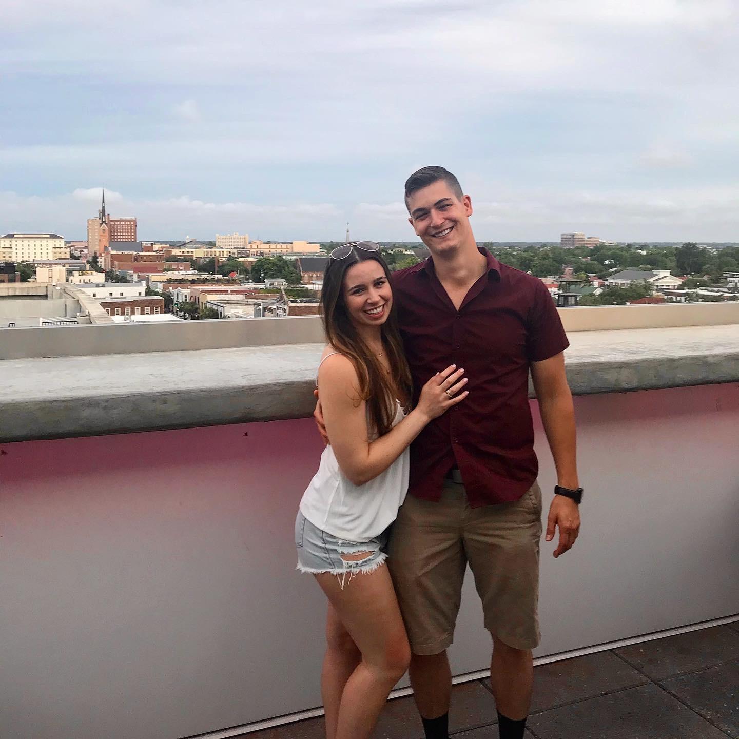 Yet another rooftop bar, this time in Charleston SC