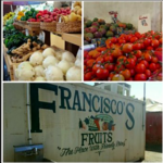 Francisco's Fruits