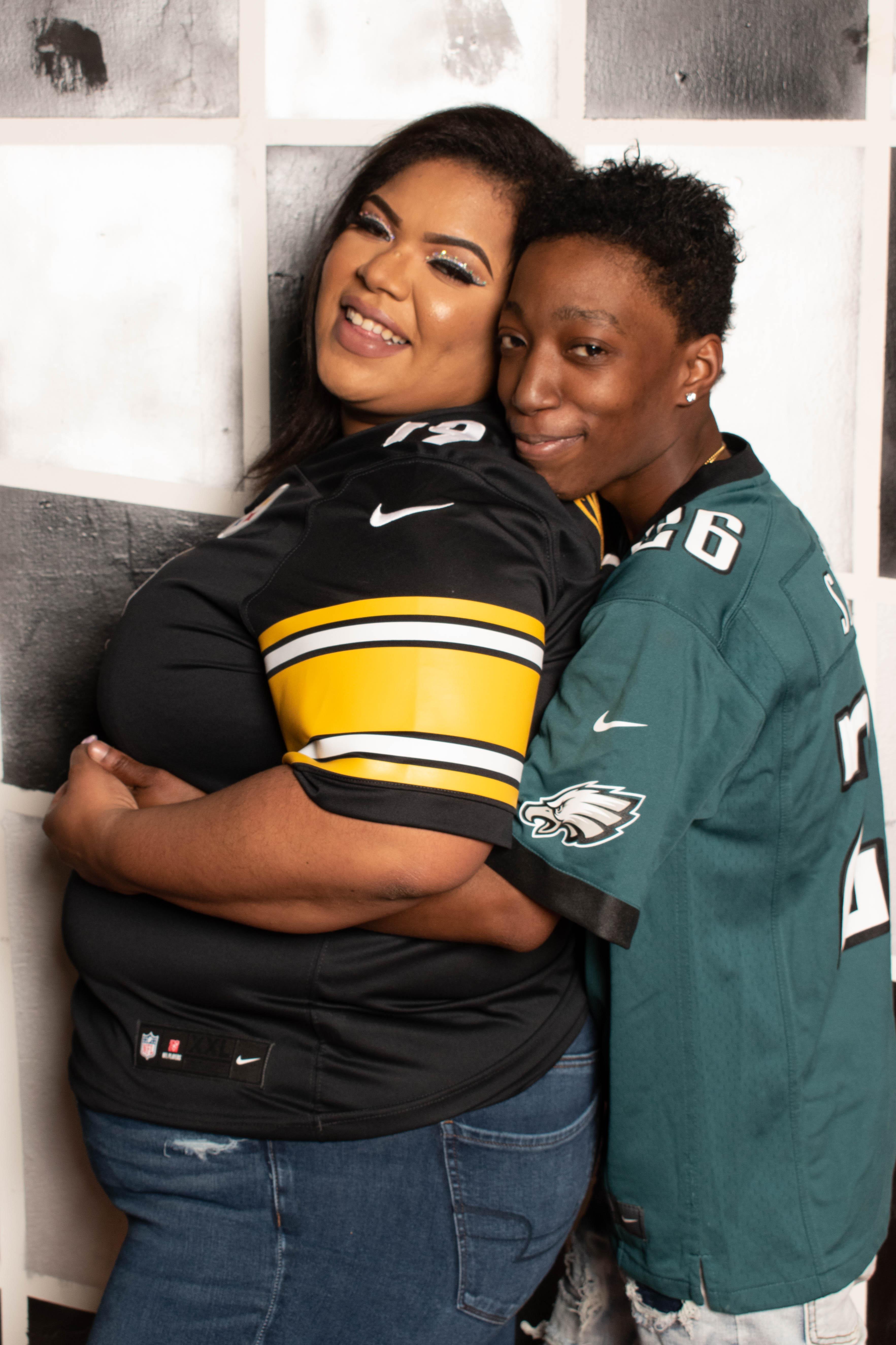 The Wedding Website of Ashley Ware and Nahjae Miner
