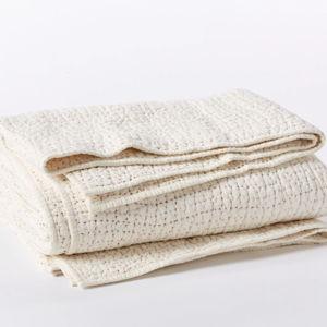 Pebbled Handstitched Quilt