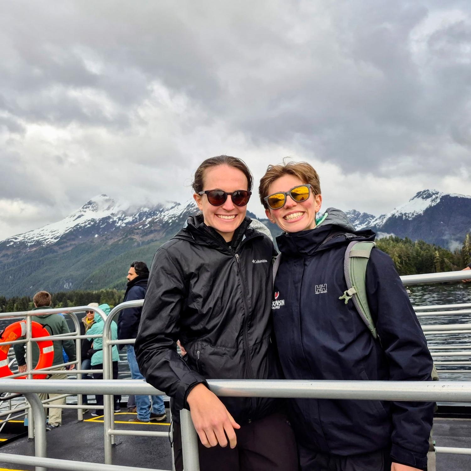 Trip to Sitka, AK
