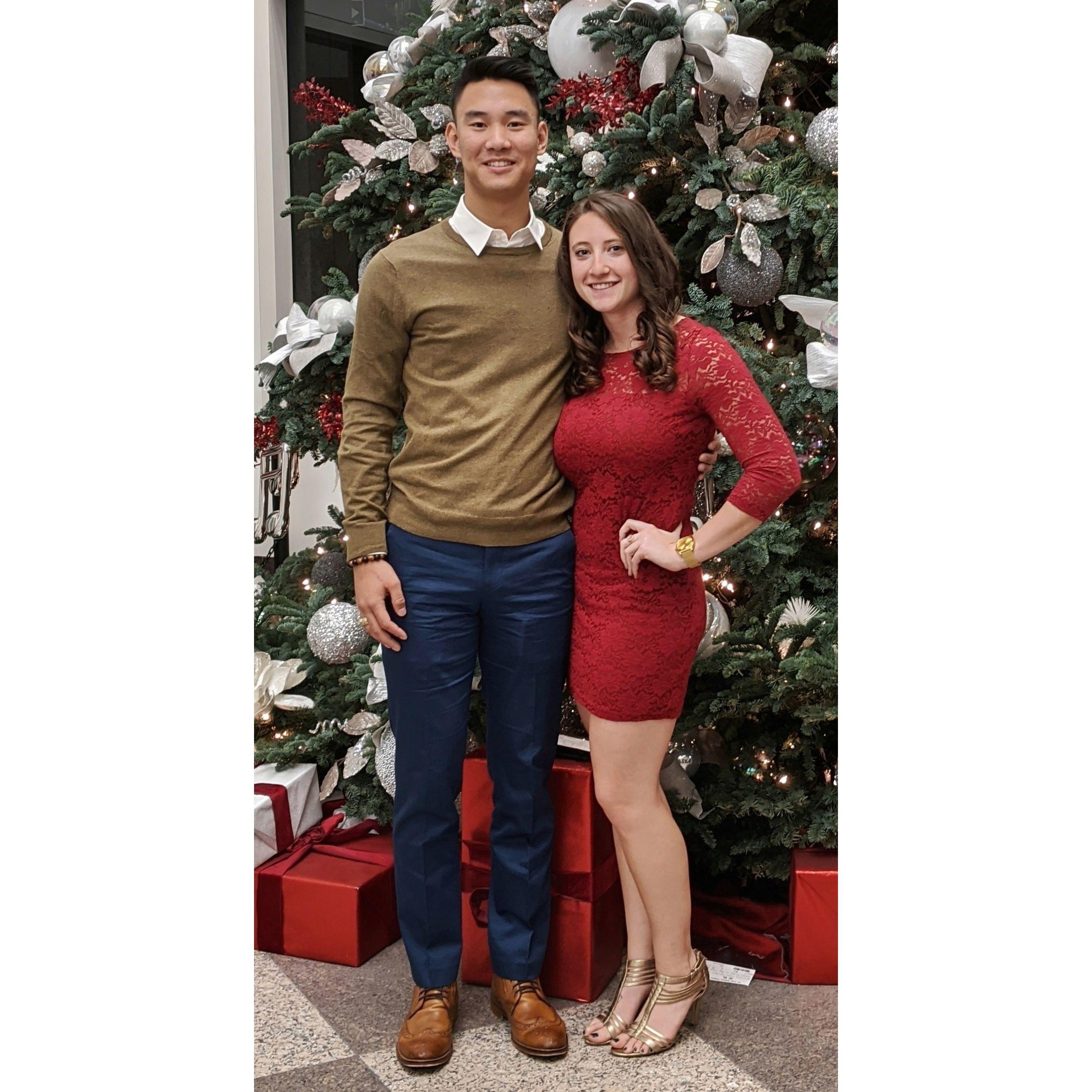 Our First Christmas
