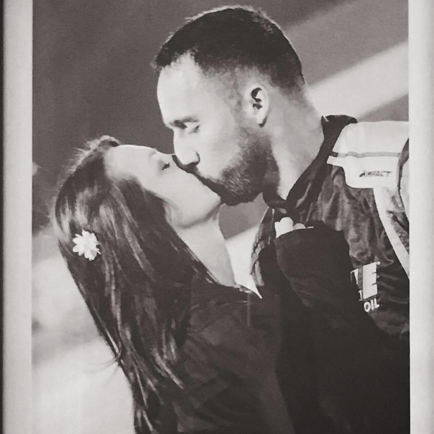 I'll love you forever.