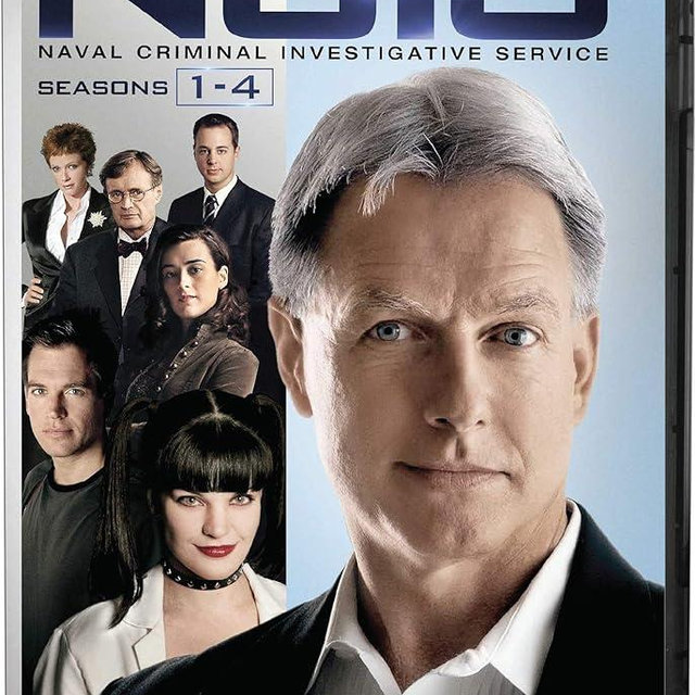 NCIS: Seasons 1-4