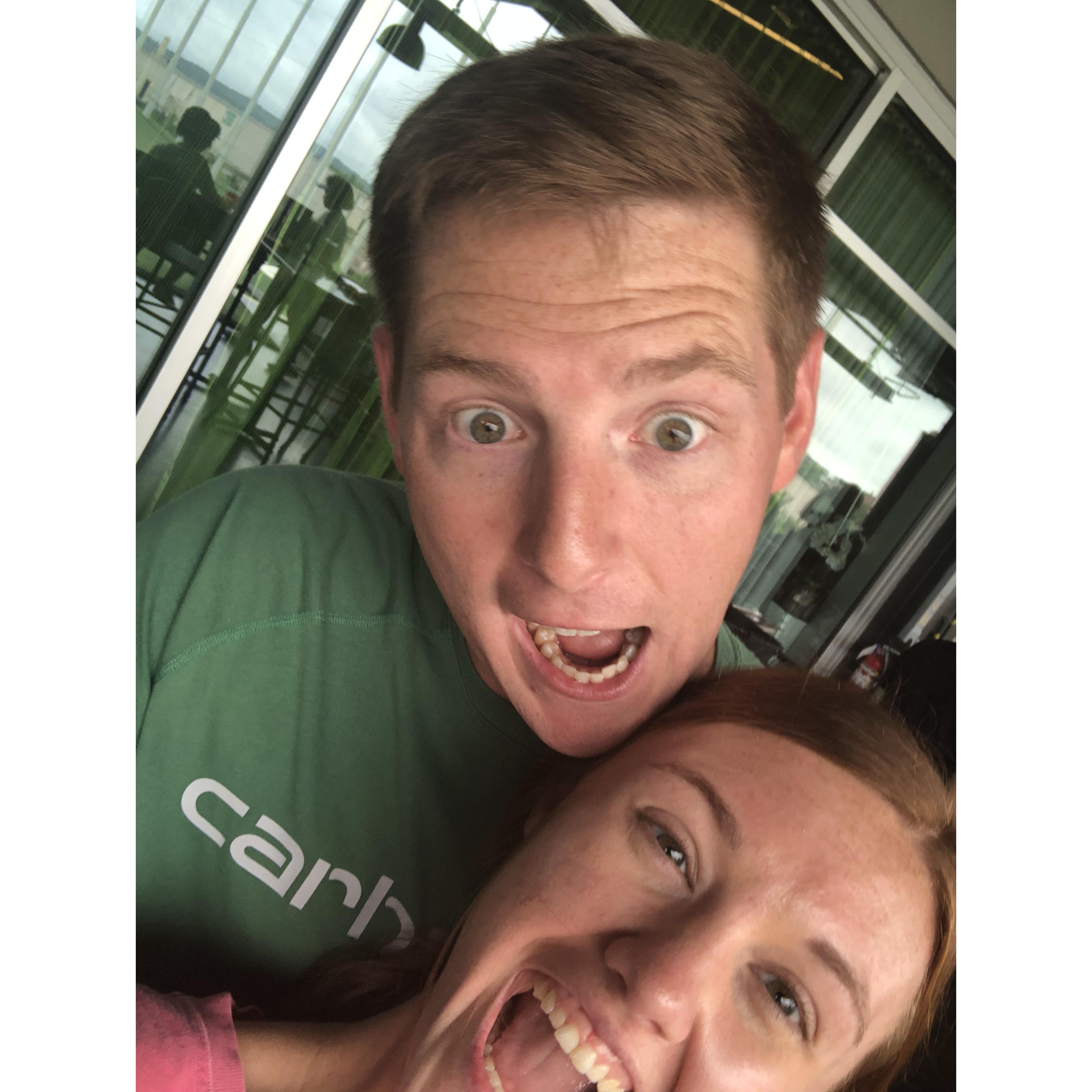 Top Golf in Nashville