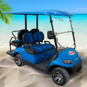 Jeff wants a golf cart