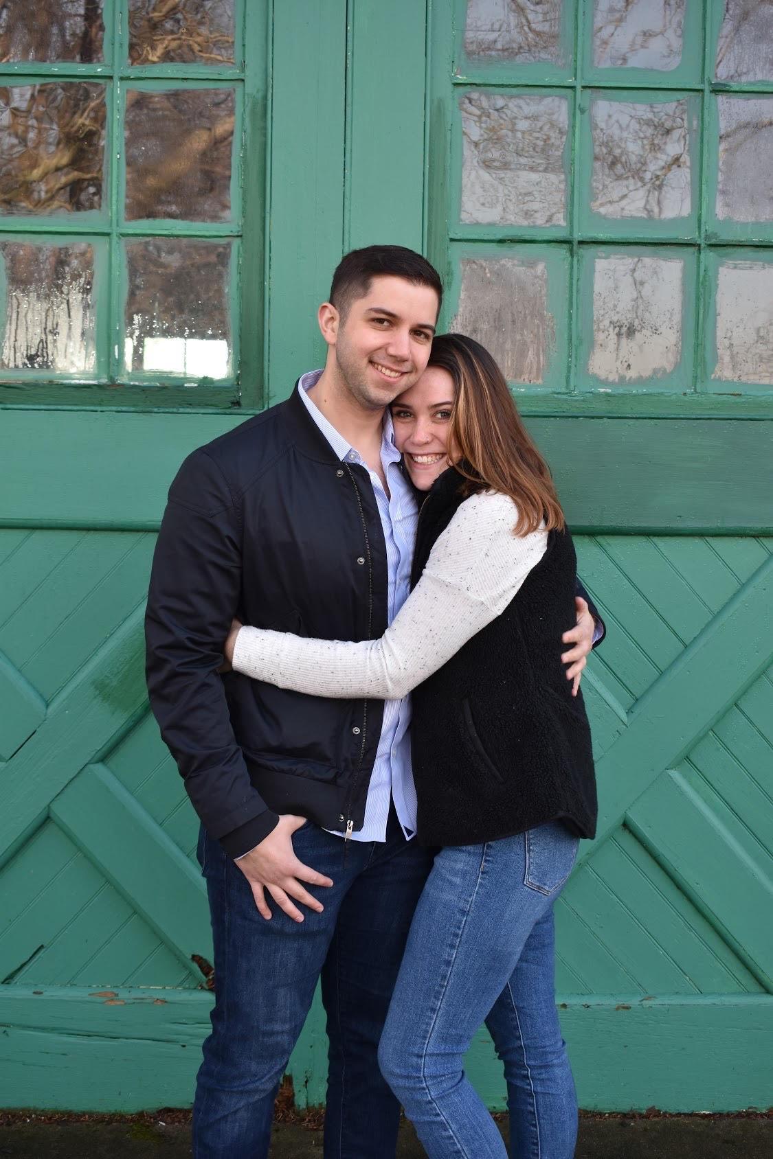 The Wedding Website of Bailey Dowler and Peter DiCola