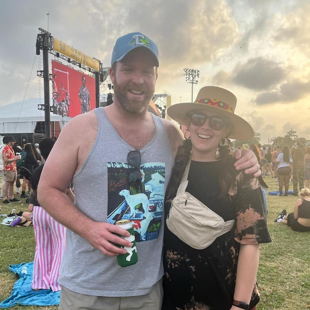 [April 2024] Jazzfest 2024