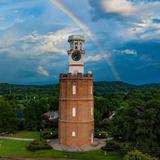 Rome Clocktower