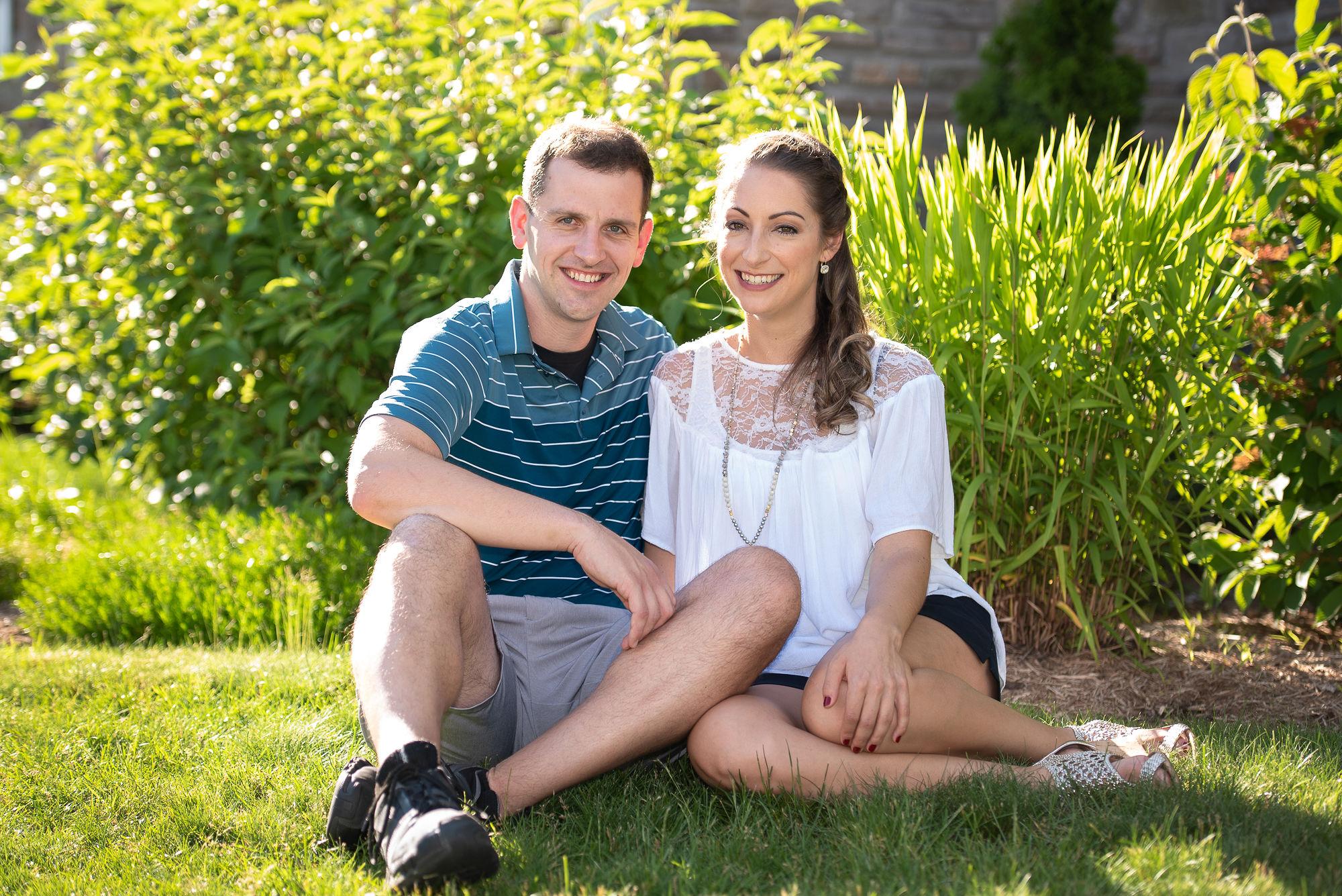 The Wedding Website of Christina Tarantola and Eric Fontana