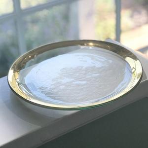 AnnieGlass Dinner Plate