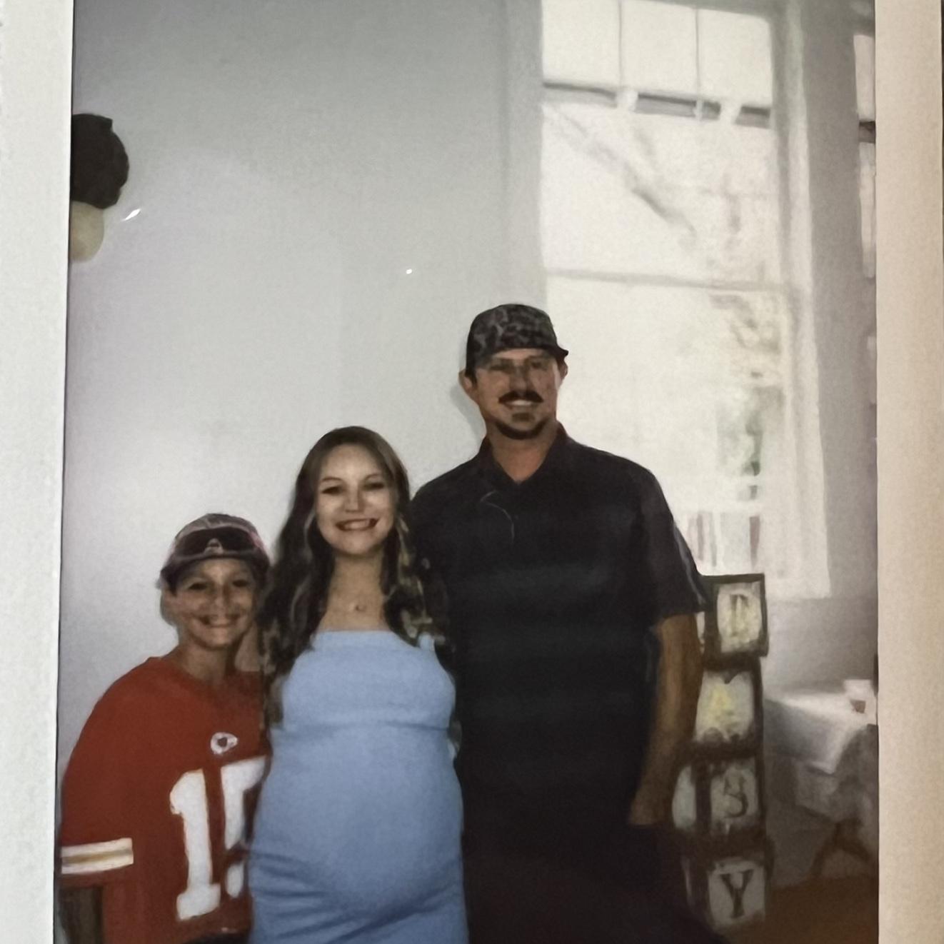 Owen’s baby shower, November 2024 🩵