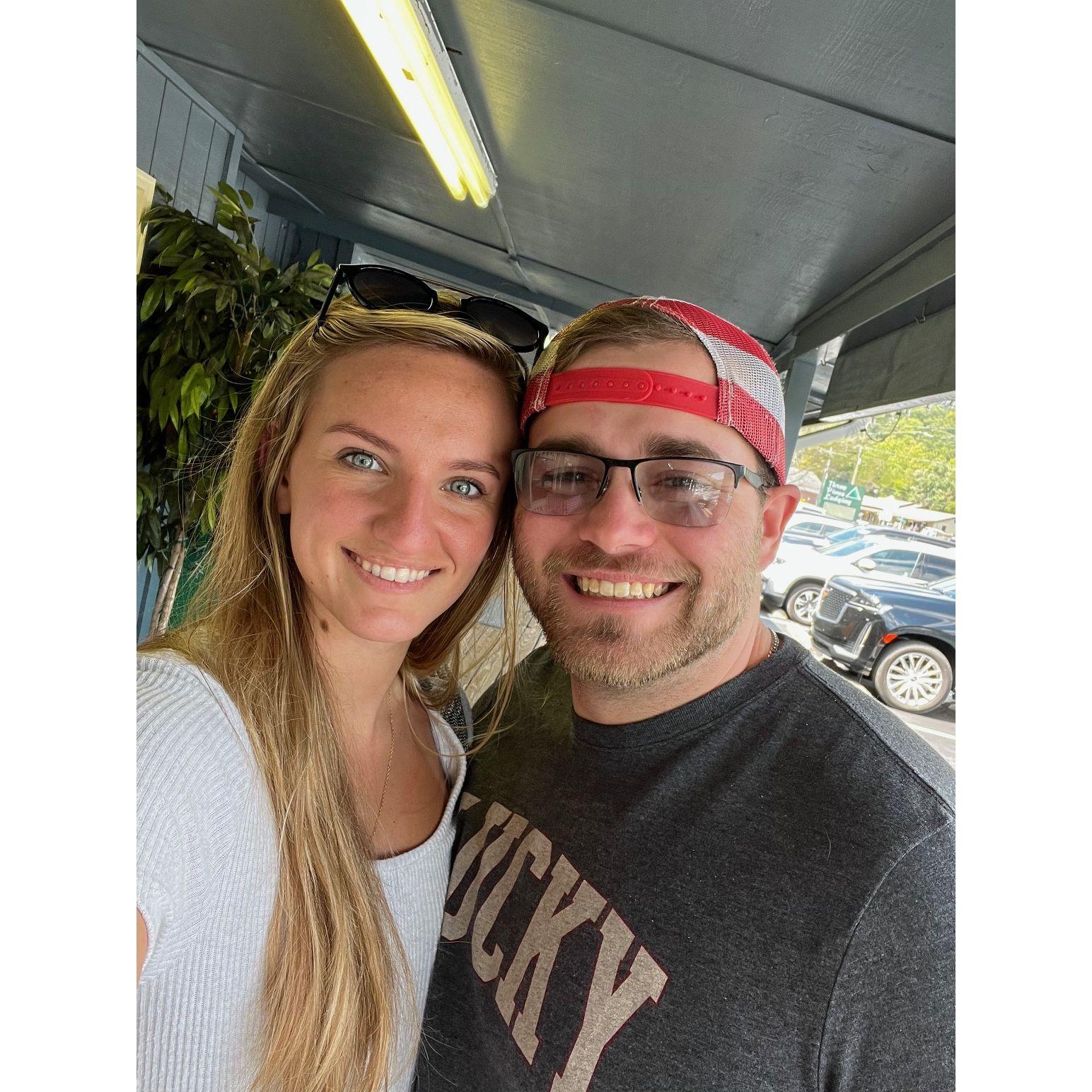 First Trip To Maggie Valley!