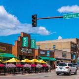 Take a Stroll down Washington Ave