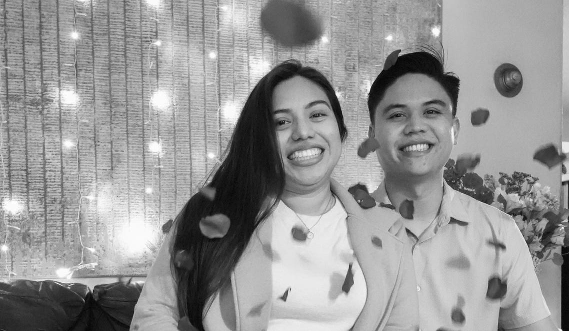 The Wedding Website of John Copello and Jocelyn Payan