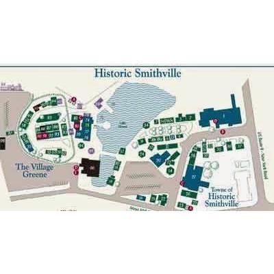 Map of Smithville...