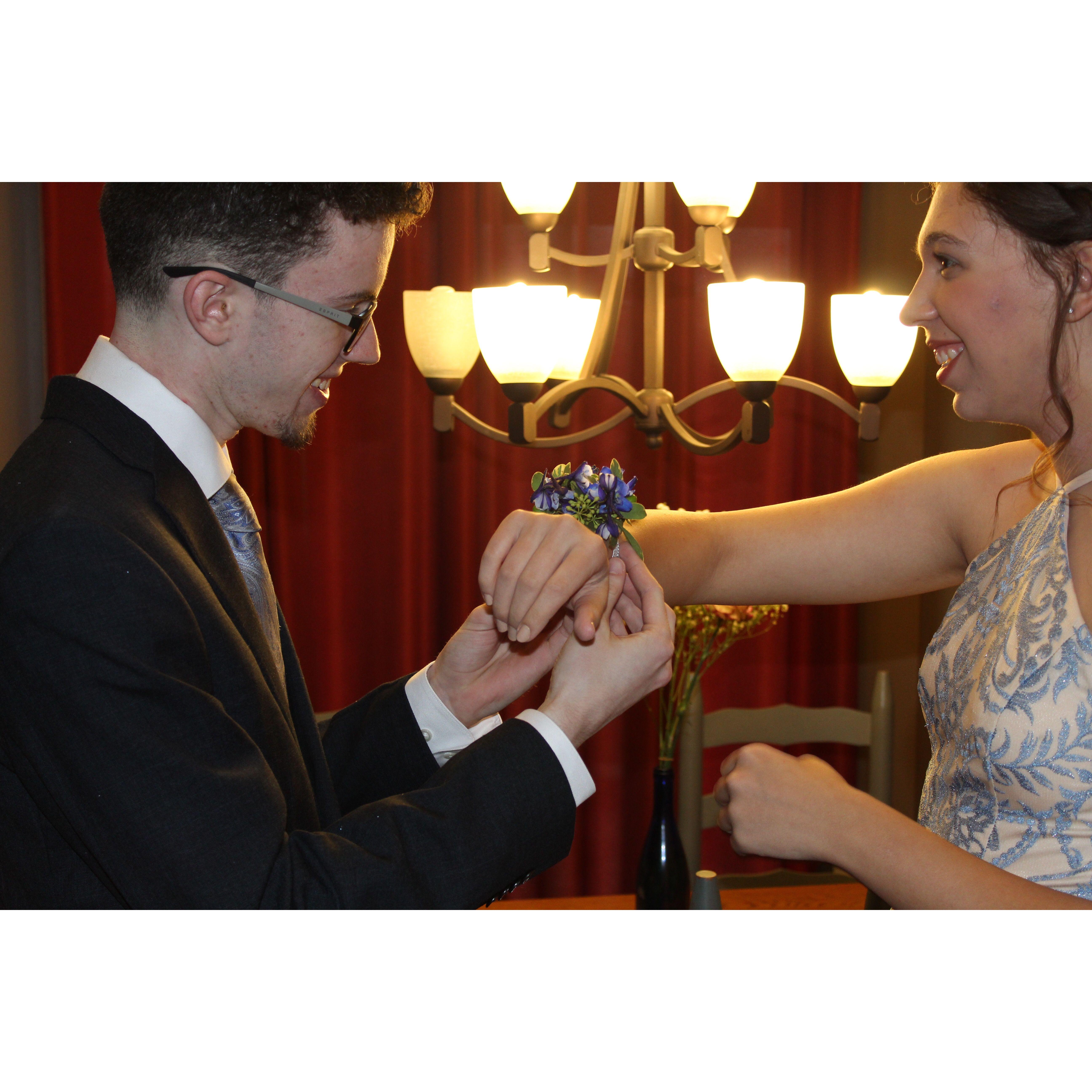 Prom!