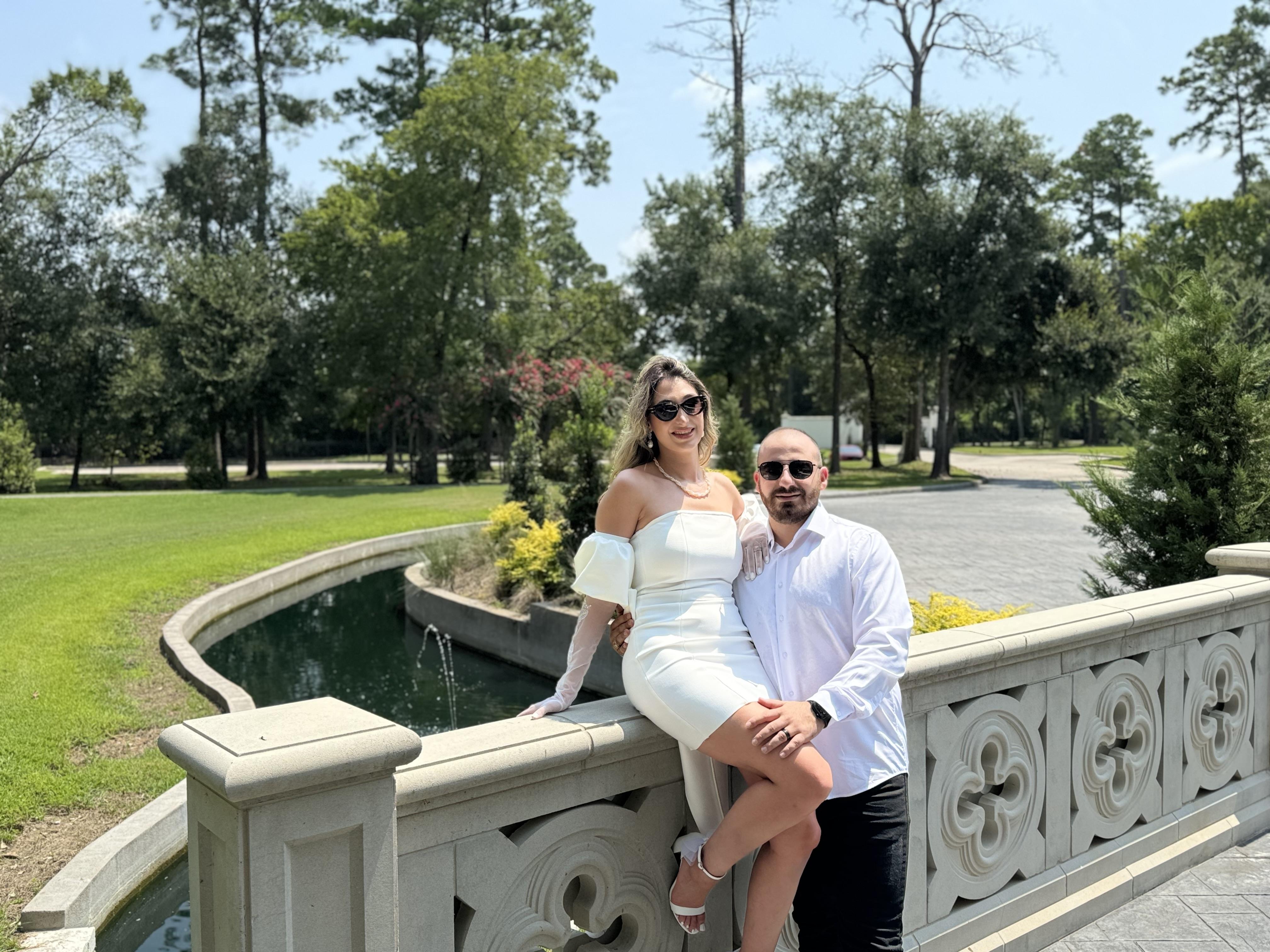 The Wedding Website of Abdullah Allahham and Tuleen Hussari