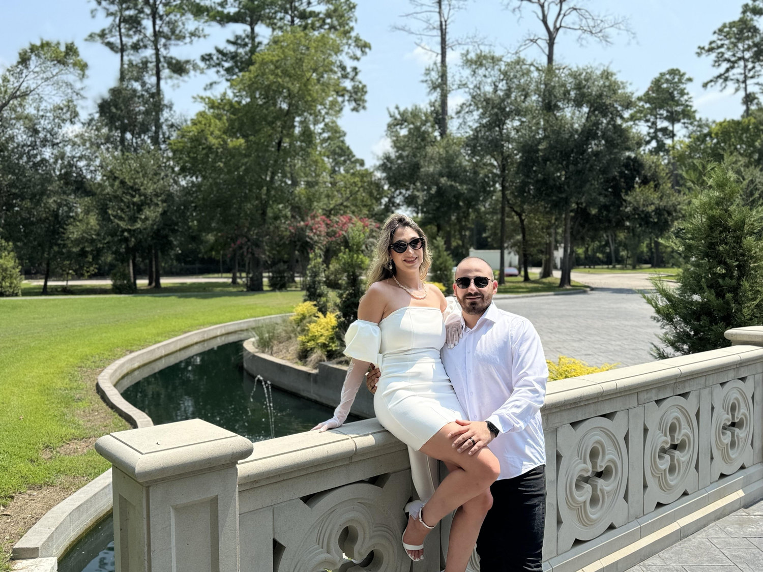 The Wedding Website of Abdullah Allahham and Tuleen Hussari