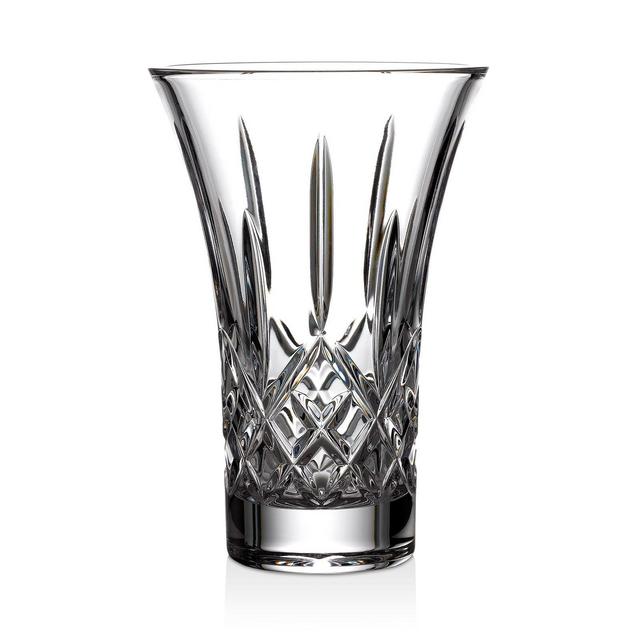 Waterford Lismore 8" Flared Vase